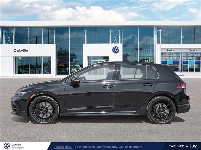 2025 Volkswagen Golf R Black Edition (Stk: 173434) in Oakville - Image 3 of 25
