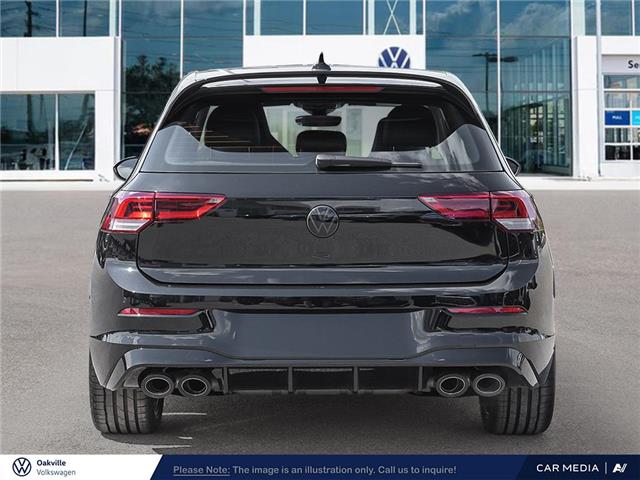 2025 Volkswagen Golf R Black Edition (Stk: 173434) in Oakville - Image 5 of 25