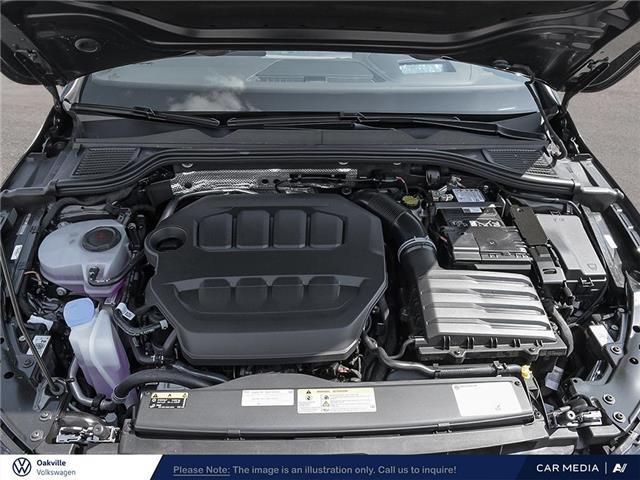 2025 Volkswagen Golf R Black Edition (Stk: 173434) in Oakville - Image 6 of 25