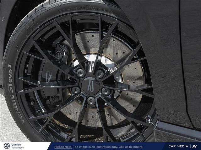 2025 Volkswagen Golf R Black Edition (Stk: 173434) in Oakville - Image 8 of 25