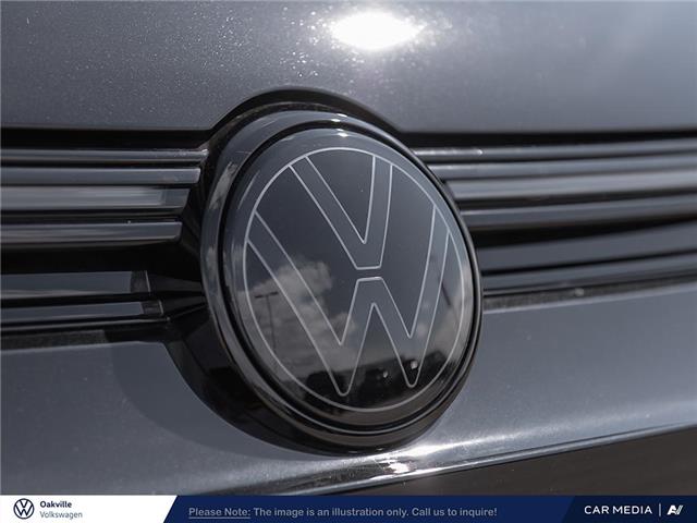 2025 Volkswagen Golf R Black Edition (Stk: 173434) in Oakville - Image 9 of 25