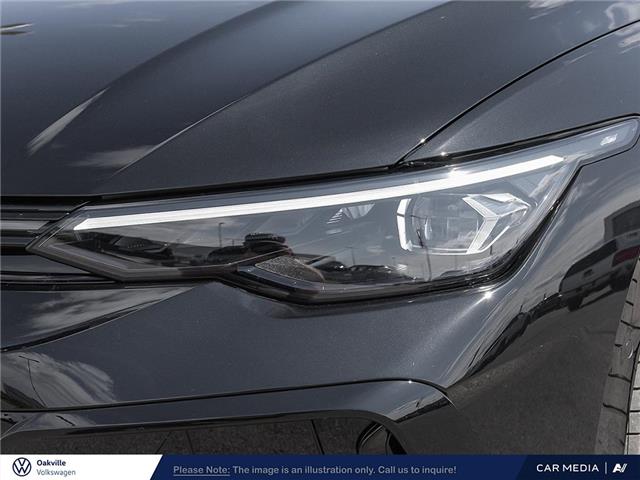 2025 Volkswagen Golf R Black Edition (Stk: 173434) in Oakville - Image 10 of 25