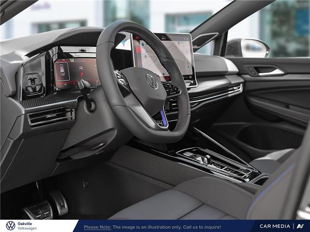 2025 Volkswagen Golf R Black Edition (Stk: 173434) in Oakville - Image 12 of 25