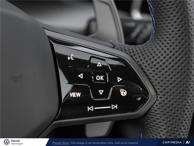 2025 Volkswagen Golf R Black Edition (Stk: 173434) in Oakville - Image 15 of 25