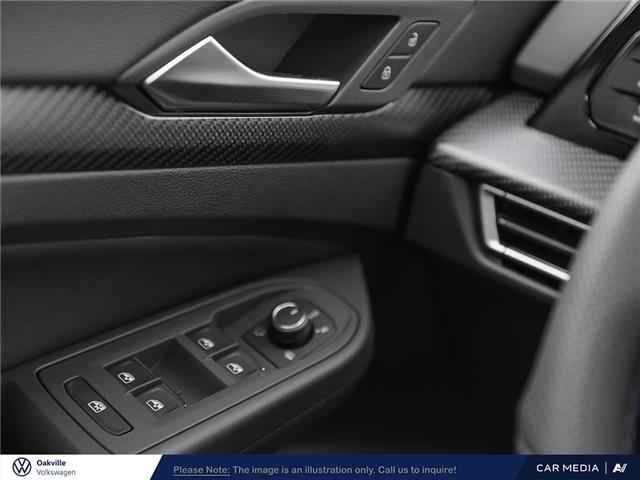2025 Volkswagen Golf R Black Edition (Stk: 173434) in Oakville - Image 16 of 25