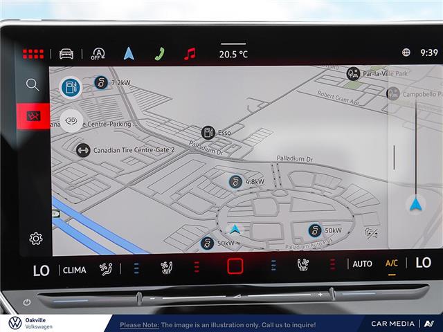 2025 Volkswagen Golf R Black Edition (Stk: 173434) in Oakville - Image 18 of 25