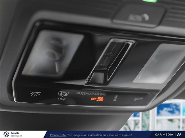 2025 Volkswagen Golf R Black Edition (Stk: 173434) in Oakville - Image 19 of 25
