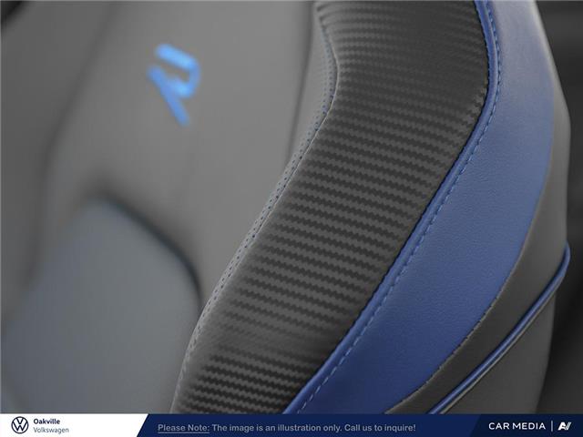 2025 Volkswagen Golf R Black Edition (Stk: 173434) in Oakville - Image 20 of 25