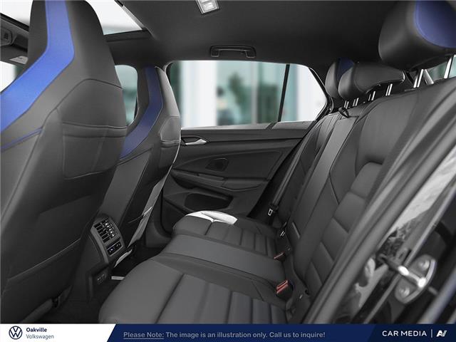 2025 Volkswagen Golf R Black Edition (Stk: 173434) in Oakville - Image 21 of 25