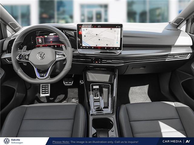2025 Volkswagen Golf R Black Edition (Stk: 173434) in Oakville - Image 22 of 25