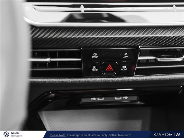 2025 Volkswagen Golf R Black Edition (Stk: 173434) in Oakville - Image 24 of 25