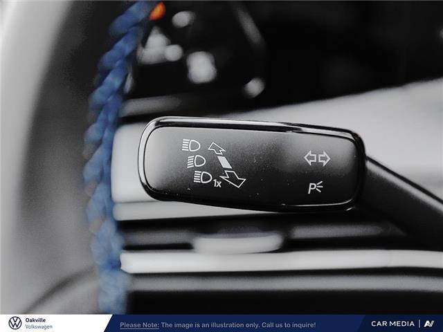 2025 Volkswagen Golf R Black Edition (Stk: 173434) in Oakville - Image 25 of 25
