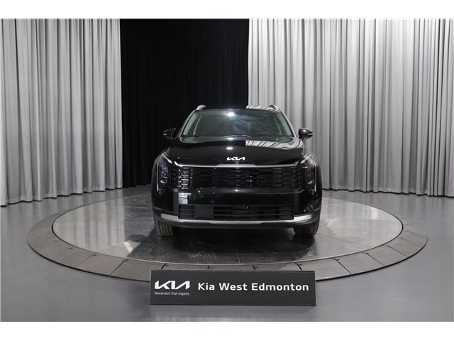 2026 Kia Sportage Hybrid EX (Stk: 26405) in Edmonton - Image 2 of 26