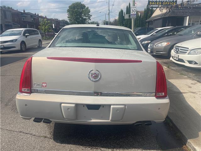 2008 Cadillac DTS Livery (Stk: REDUCED) in Scarborough - Image 6 of 19