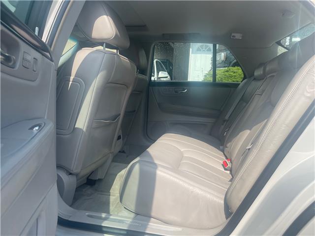 2008 Cadillac DTS Livery (Stk: REDUCED) in Scarborough - Image 9 of 19