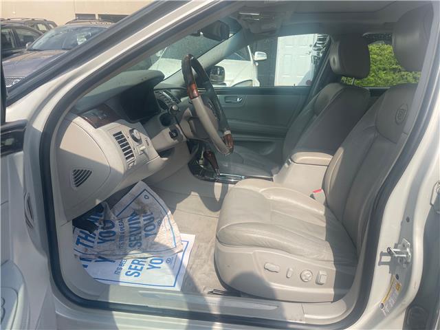 2008 Cadillac DTS Livery (Stk: REDUCED) in Scarborough - Image 10 of 19