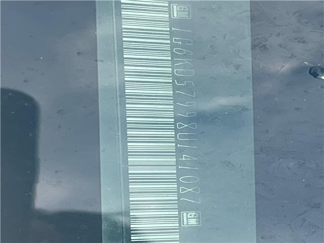 2008 Cadillac DTS Livery (Stk: REDUCED) in Scarborough - Image 18 of 19