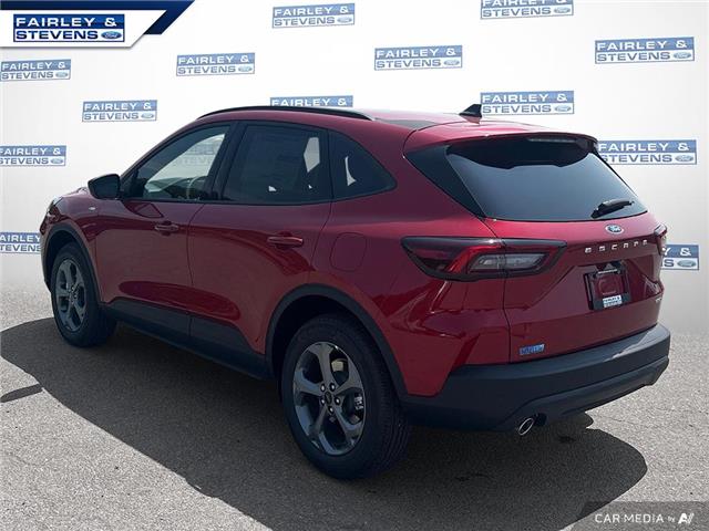 2025 Ford Escape ST-Line (Stk: 27577) in Dartmouth - Image 4 of 24