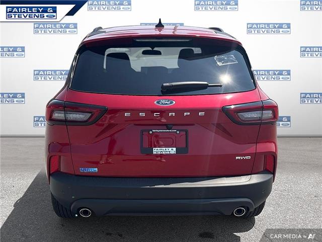 2025 Ford Escape ST-Line (Stk: 27577) in Dartmouth - Image 5 of 24