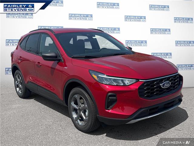 2025 Ford Escape ST-Line (Stk: 27577) in Dartmouth - Image 6 of 24