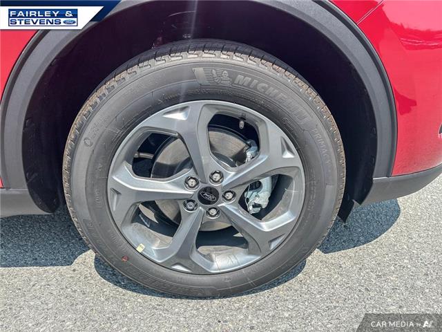 2025 Ford Escape ST-Line (Stk: 27577) in Dartmouth - Image 7 of 24
