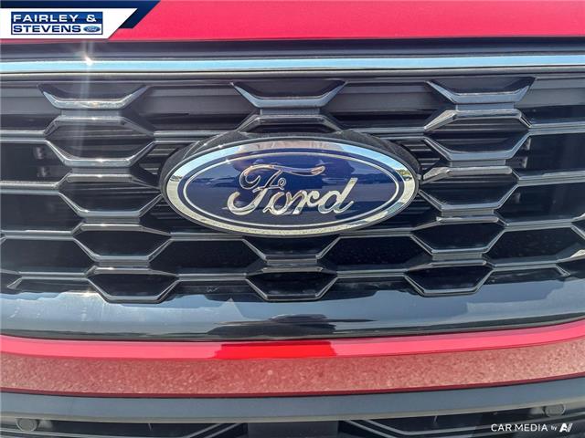 2025 Ford Escape ST-Line (Stk: 27577) in Dartmouth - Image 9 of 24