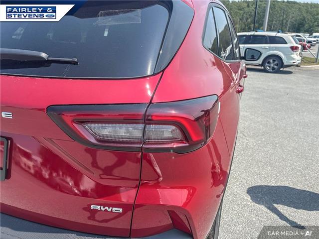 2025 Ford Escape ST-Line (Stk: 27577) in Dartmouth - Image 10 of 24