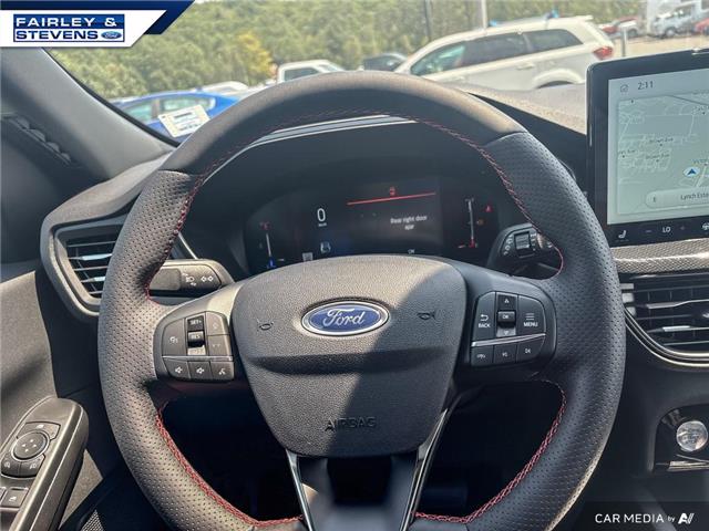 2025 Ford Escape ST-Line (Stk: 27577) in Dartmouth - Image 13 of 24