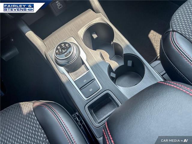 2025 Ford Escape ST-Line (Stk: 27577) in Dartmouth - Image 17 of 24