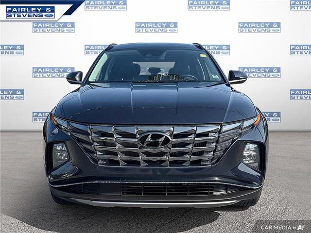 2023 Hyundai Tucson Hybrid Luxury (Stk: P0261L) in Dartmouth - Image 2 of 24