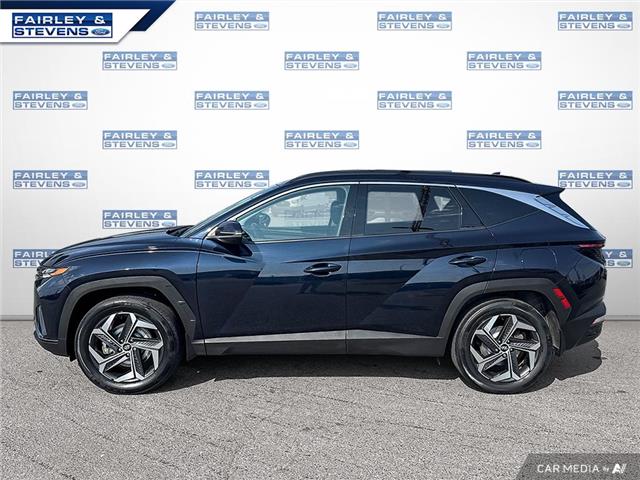 2023 Hyundai Tucson Hybrid Luxury (Stk: P0261L) in Dartmouth - Image 3 of 24