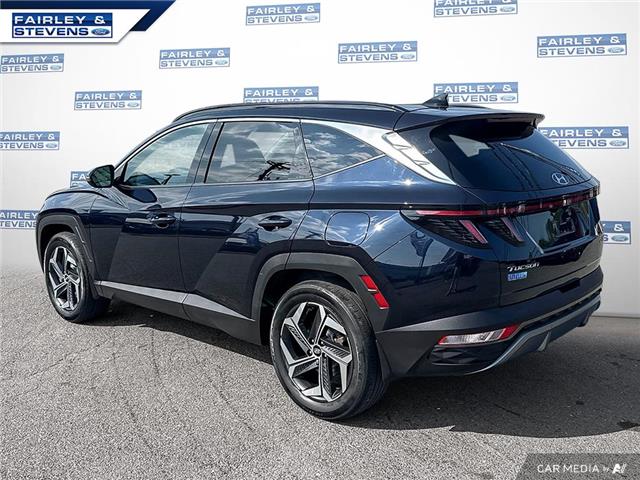 2023 Hyundai Tucson Hybrid Luxury (Stk: P0261L) in Dartmouth - Image 4 of 24