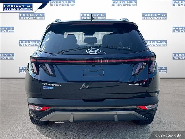 2023 Hyundai Tucson Hybrid Luxury (Stk: P0261L) in Dartmouth - Image 5 of 24