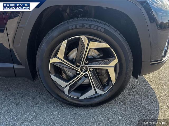 2023 Hyundai Tucson Hybrid Luxury (Stk: P0261L) in Dartmouth - Image 7 of 24