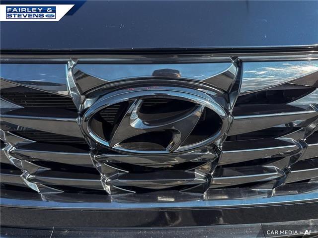 2023 Hyundai Tucson Hybrid Luxury (Stk: P0261L) in Dartmouth - Image 9 of 24