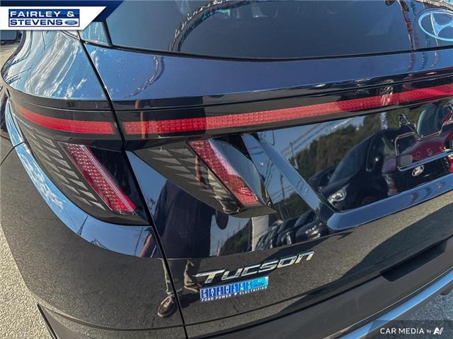 2023 Hyundai Tucson Hybrid Luxury (Stk: P0261L) in Dartmouth - Image 10 of 24