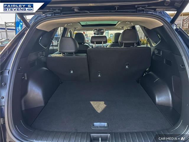 2023 Hyundai Tucson Hybrid Luxury (Stk: P0261L) in Dartmouth - Image 11 of 24