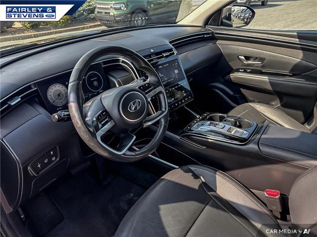 2023 Hyundai Tucson Hybrid Luxury (Stk: P0261L) in Dartmouth - Image 12 of 24