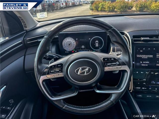 2023 Hyundai Tucson Hybrid Luxury (Stk: P0261L) in Dartmouth - Image 13 of 24