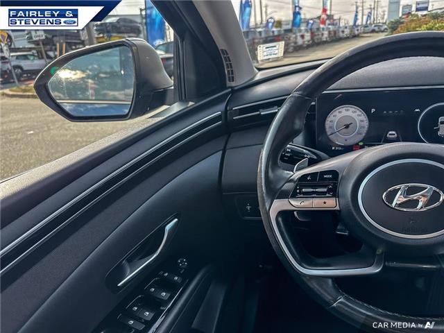 2023 Hyundai Tucson Hybrid Luxury (Stk: P0261L) in Dartmouth - Image 16 of 24