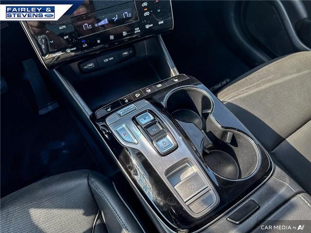 2023 Hyundai Tucson Hybrid Luxury (Stk: P0261L) in Dartmouth - Image 17 of 24