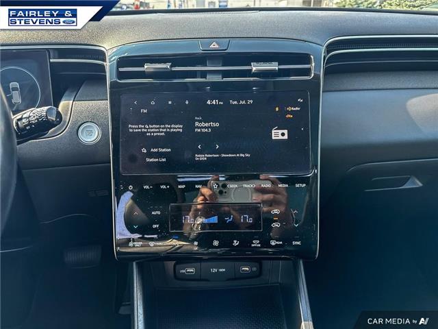 2023 Hyundai Tucson Hybrid Luxury (Stk: P0261L) in Dartmouth - Image 18 of 24