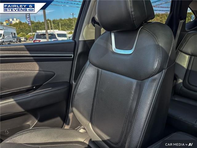 2023 Hyundai Tucson Hybrid Luxury (Stk: P0261L) in Dartmouth - Image 19 of 24