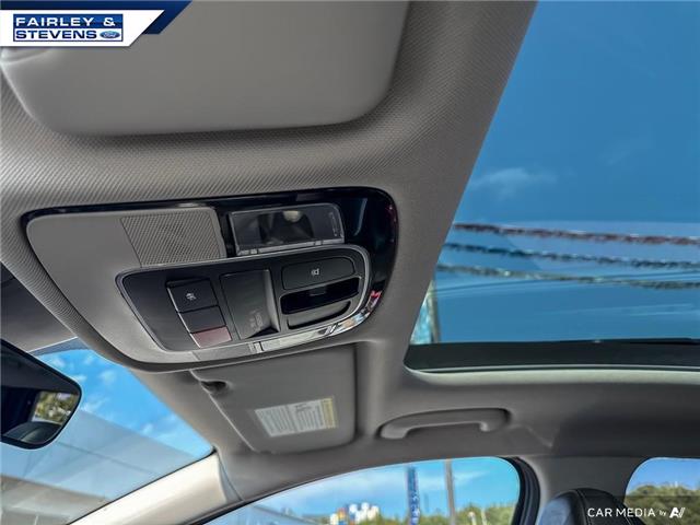 2023 Hyundai Tucson Hybrid Luxury (Stk: P0261L) in Dartmouth - Image 20 of 24