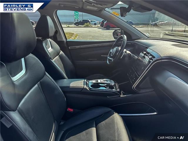 2023 Hyundai Tucson Hybrid Luxury (Stk: P0261L) in Dartmouth - Image 21 of 24