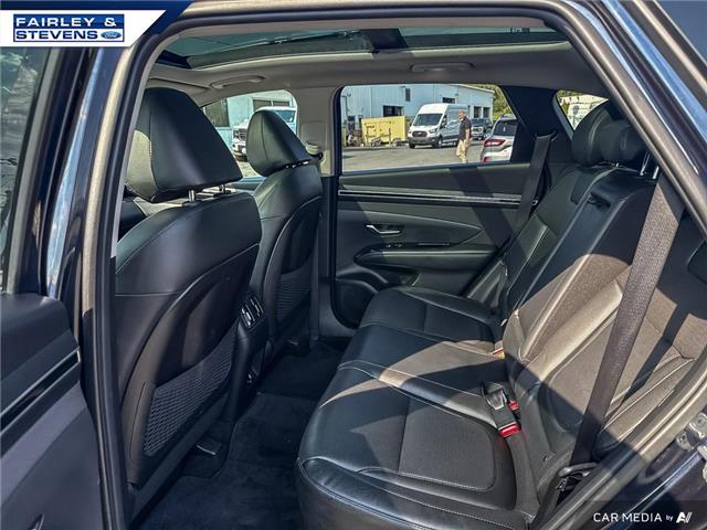 2023 Hyundai Tucson Hybrid Luxury (Stk: P0261L) in Dartmouth - Image 22 of 24