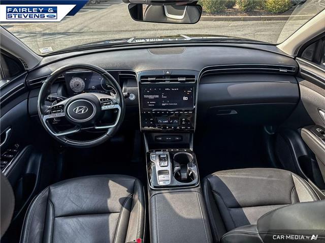 2023 Hyundai Tucson Hybrid Luxury (Stk: P0261L) in Dartmouth - Image 23 of 24
