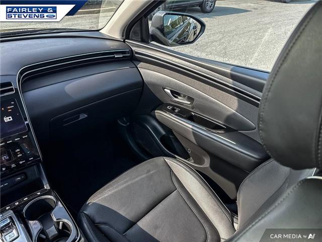2023 Hyundai Tucson Hybrid Luxury (Stk: P0261L) in Dartmouth - Image 24 of 24