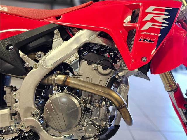 2026 Honda CRF250R COMPETITION/MOTORCROSS (Stk: 26HD-002) in Grande Prairie - Image 5 of 8