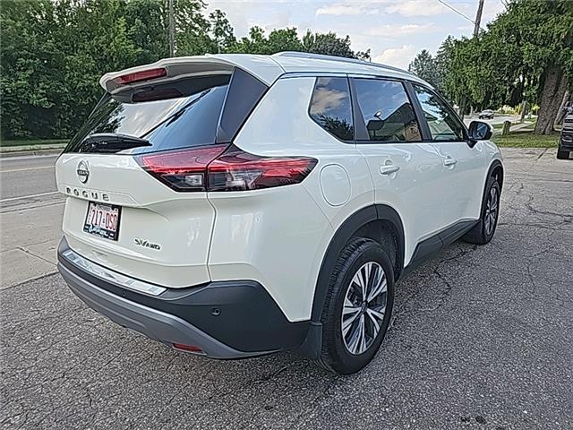 2023 Nissan Rogue SV Moonroof (Stk: 01164P) in New Hamburg - Image 6 of 19